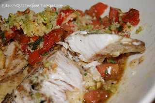 Grand Lux Cafe - The Palazzo - Vegas and Food