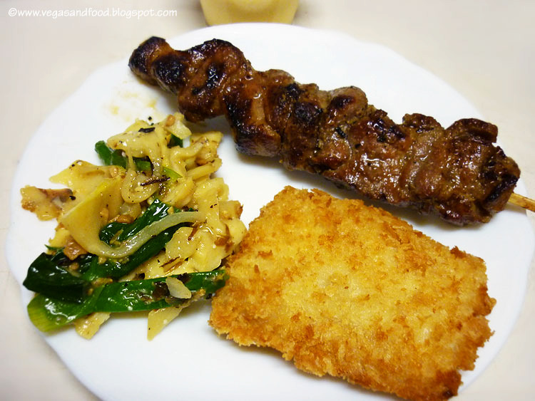 Kochi, Japan 2010 Vegas and Food