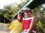 luis alberto y yo