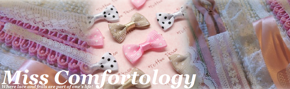 Miss Comfort/o/logy