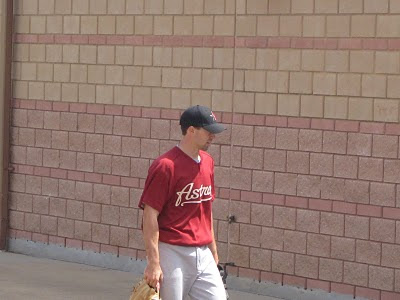 The Houston Astros minor