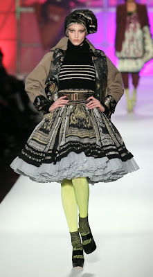 Jean Paul Gaultier Defilesi