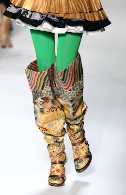 Jean Paul Gaultier Defilesi