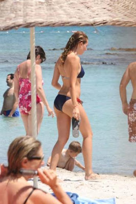 Selena Bikini