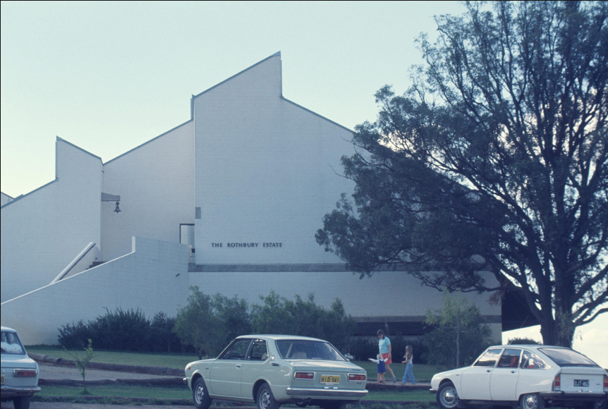 kccdesigns Rothbury Estate Winery