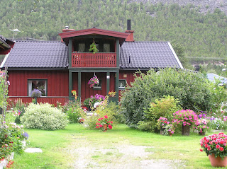 Tardío: Viaje a Noruega. Segundo día. 10.08.08