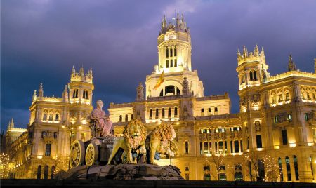 Madrid - España