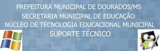 NTEM - Suporte Técnico