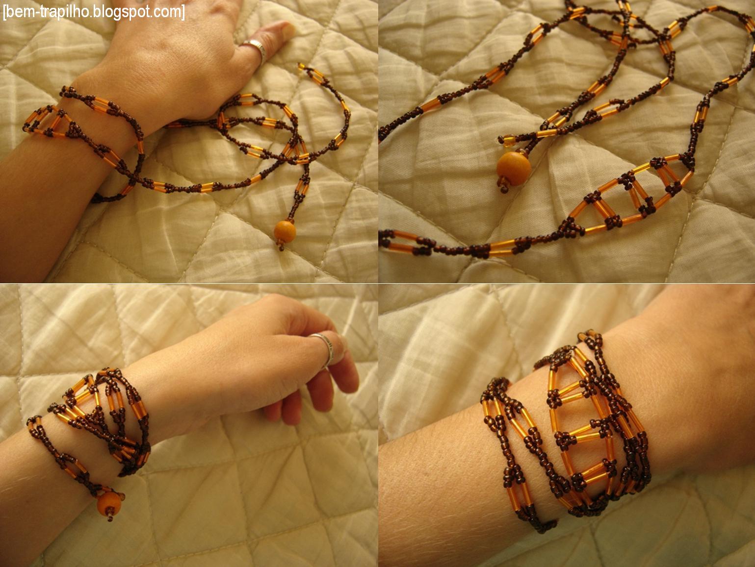 [Pulseira-Colar+PCBT]