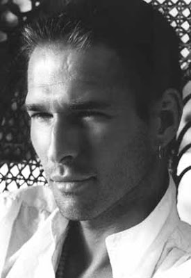 In Memorandum: Albert Delègue (1963 - April 14, 1995) Fashion Model