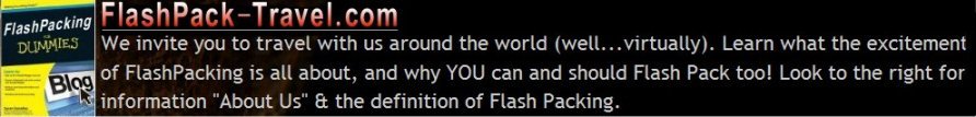 FlashPack-Travel.com