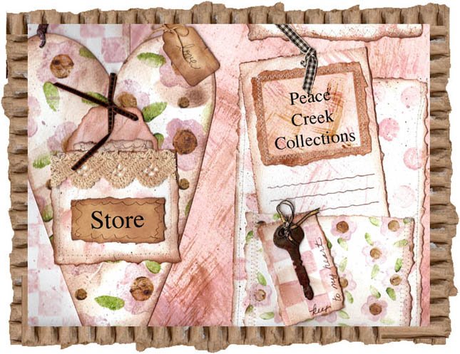 Peace Creek Collections Store