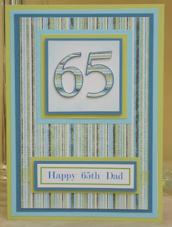 Handmade with Love: Some Men's Cards!