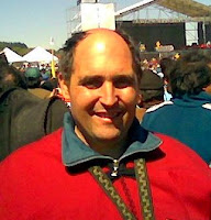 Ernesto Gabriel Cela, coordinador del proyecto