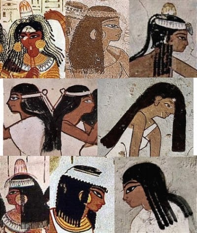 Hair Boutique Ancient Egyptian Hairstyles