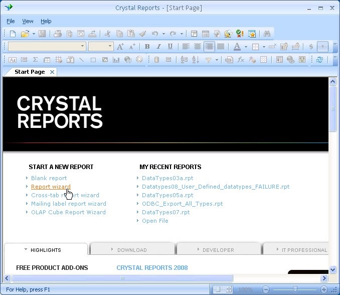 crystal reports 2008 product keycode crack