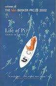 Life of Pi by: Yann Martel