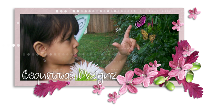 ..::Coquettas Designz::..
