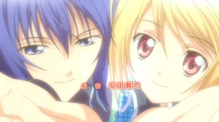 Ikuto y tadase