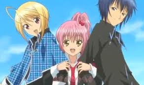 Tadase, ikuto y amu