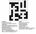 Make a Crossword Puzzle!