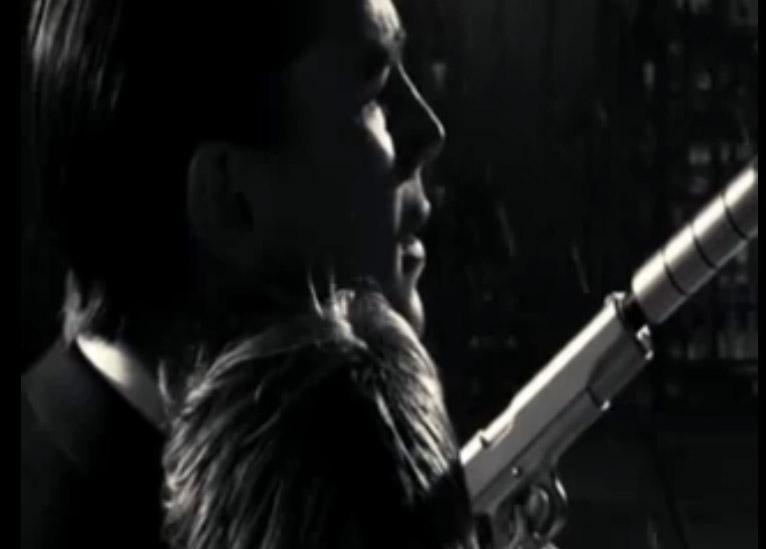 Media, Media, Media. 'Sin City' Opening Sequence Analysis