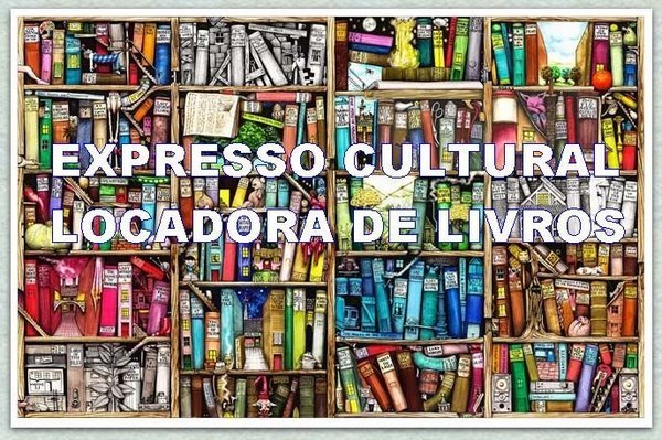 Locadora de Livros Expresso Cultural
