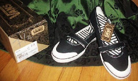 vans gisele