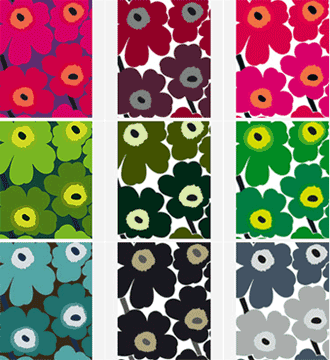 Пэчворк -Разноцветный мир из лоскутков  - Страница 10 Marimekko
