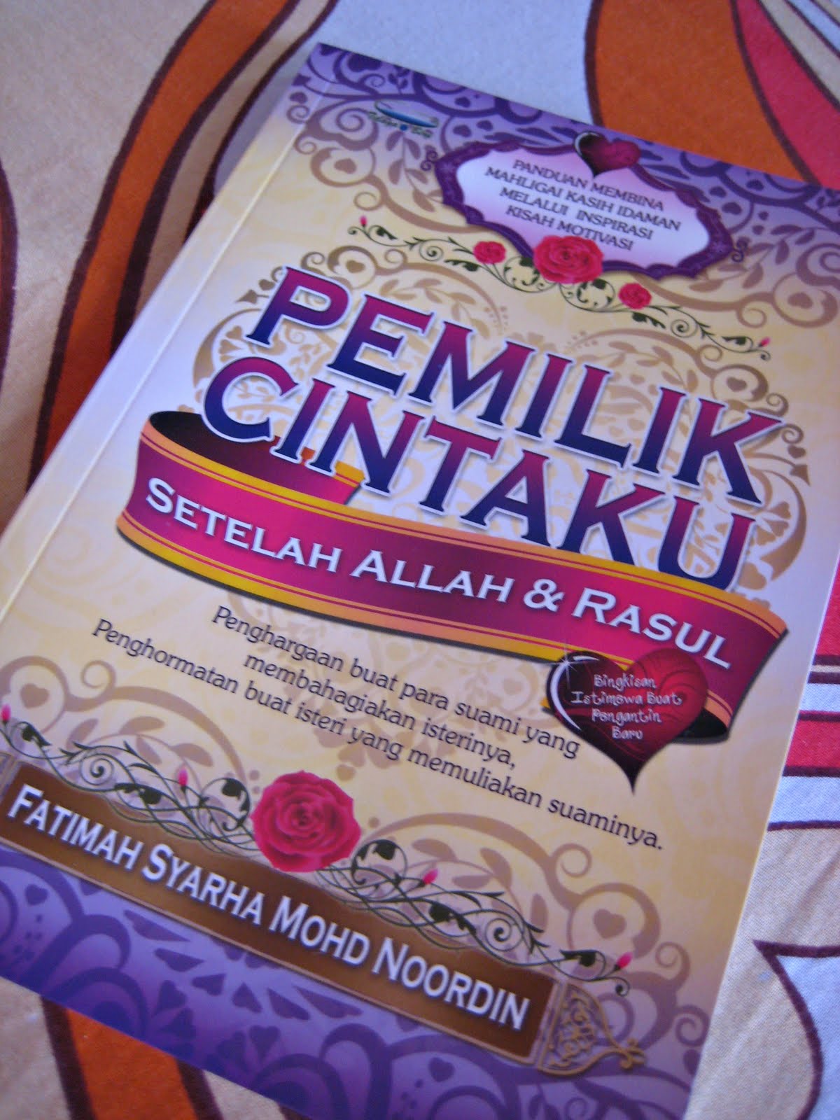 Sajak Cinta