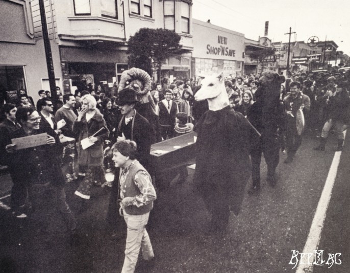 Applied Machete A Hells Angel goes to the Smithsonian