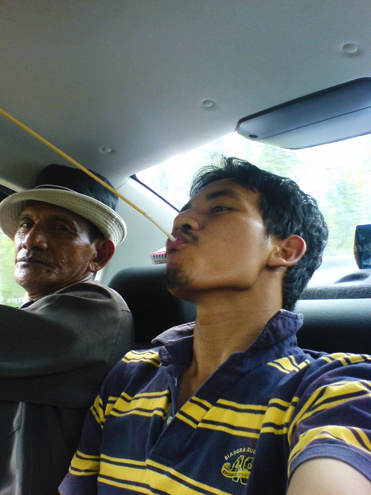 Gambar Hisap Kote