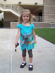 Ashlynn's Big Day at School