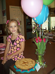 Happy 1st Day of Kindergarten!