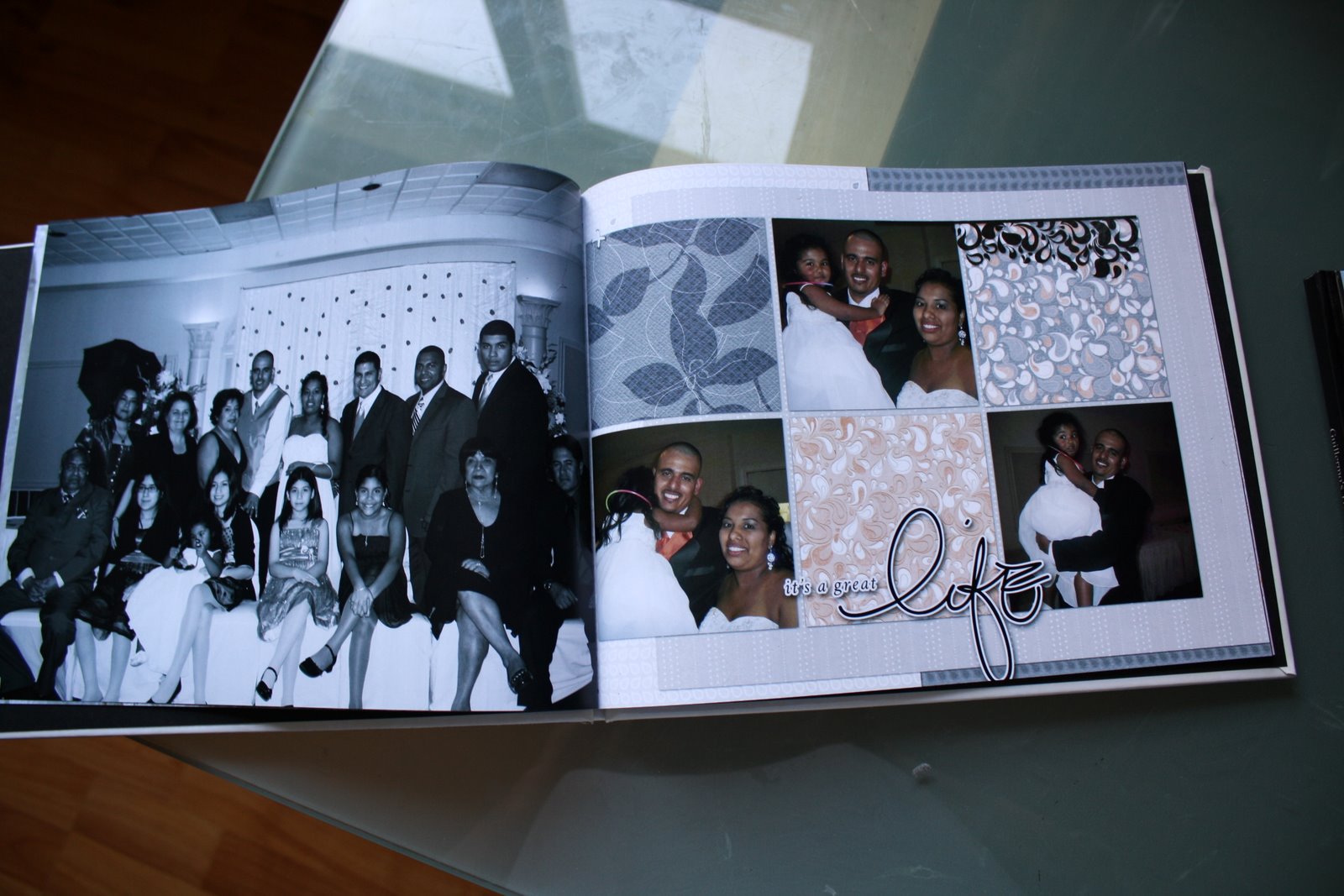 New Adventures with Old Stash Costco photobook part two)