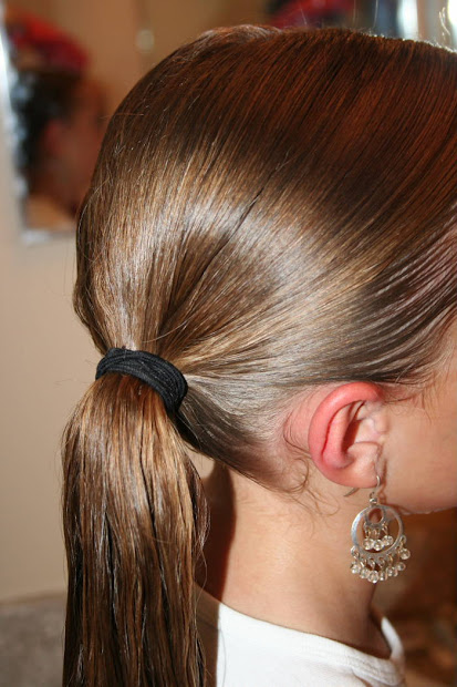 cute teen hair bun prom hairstyles