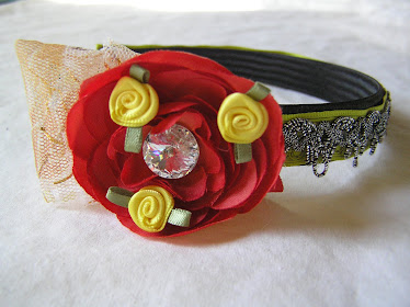 "Brescia" Headband