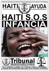 HAITI S.O.S INFANCIA -SUMATE DEFIENDE LA INFANCIA DE HAITI ! URGENTE!