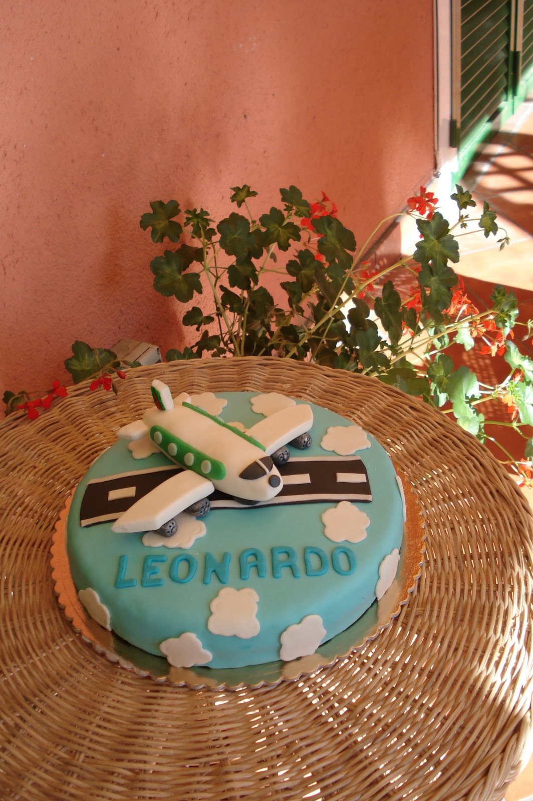 My Candy Cakes Compleanno Leonardo
