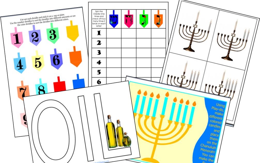 Hanukkah coloring pages chanukah printable crafts kids happy decorations hannukah print jewish printables torah color worksheets symbols looking sheets menorah A Jewish Homeschool Blog: Some more Chanukah Printables and Ideas to