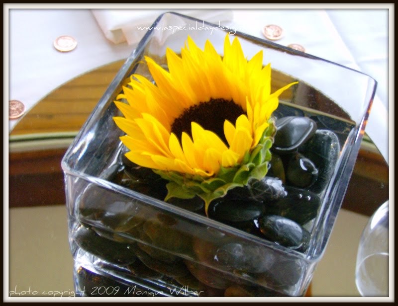 A Special Day Designs DIY Sacramento Lake Tahoe Wedding Flowers