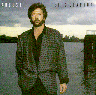 Eric Clapton – Discografia. Eric+clapton+-+august