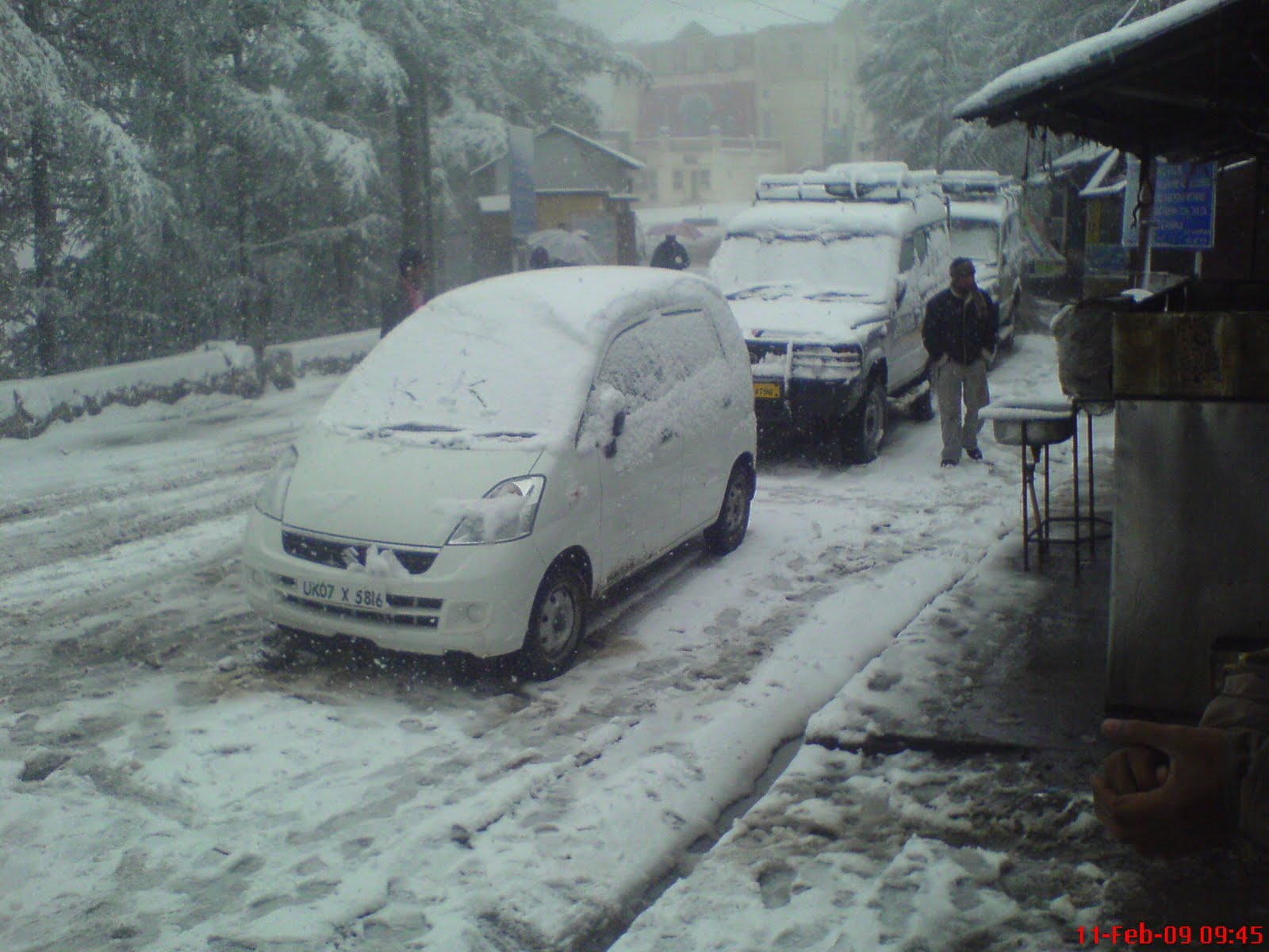 Chakrata Dehradun