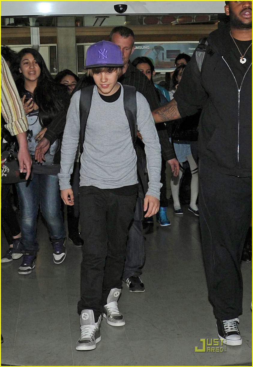 JustinBieberChile♥ Justin Bieber En Paris