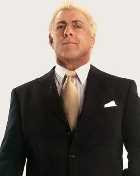 Happy Birthday Ric Flair ~ Grown People Talking