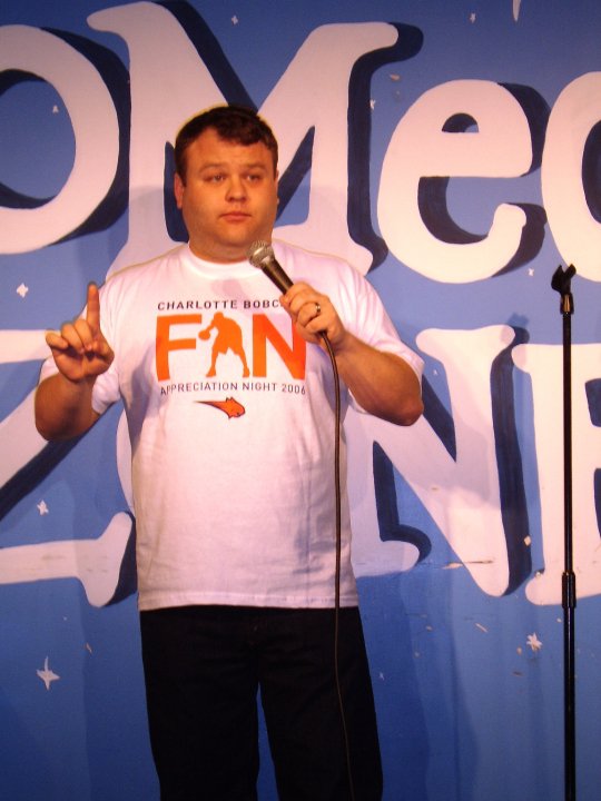 Comedy Zone to Open at NC Music Factory Grown People Talking