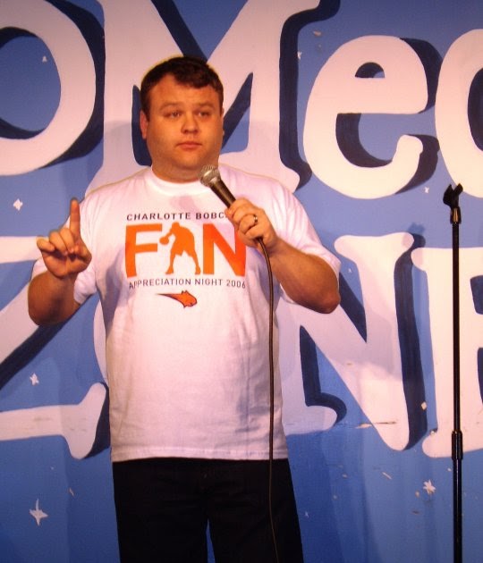 Comedy Zone to Open at NC Music Factory Grown People Talking