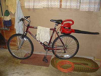 Photos of Bicycle Motor Invention:
