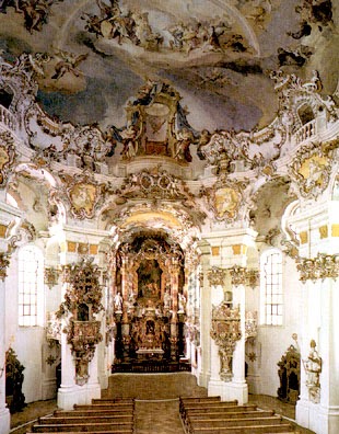 Tiempo de Arte: Arte Rococo