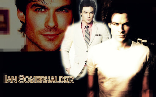 Ian Somerhalder